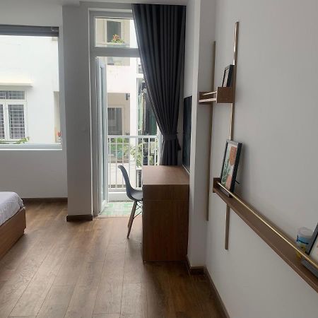 Airport Homestay Da Nang Exteriör bild