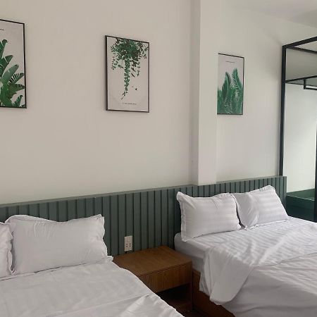 Airport Homestay Da Nang Exteriör bild