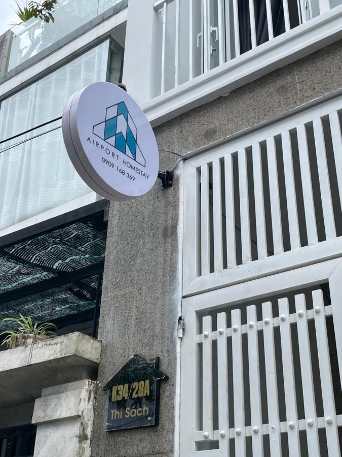 Airport Homestay Da Nang Exteriör bild