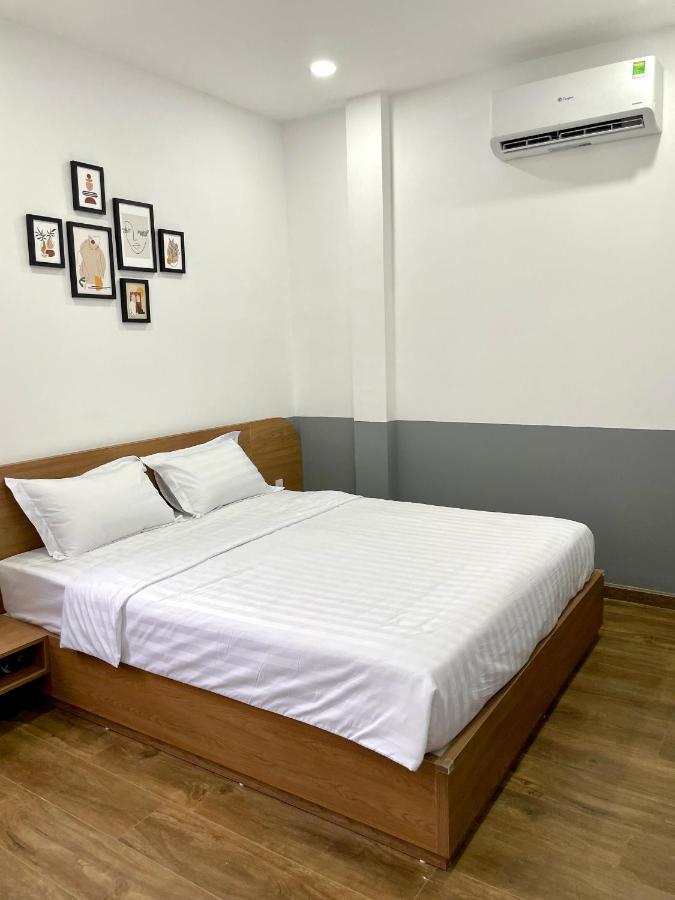 Airport Homestay Da Nang Exteriör bild