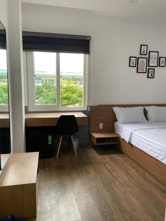 Airport Homestay Da Nang Exteriör bild