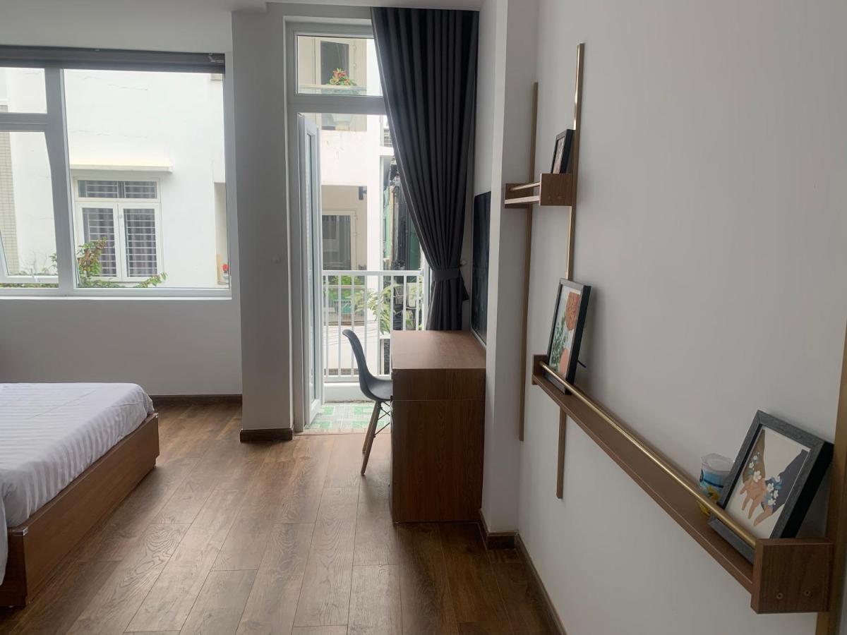 Airport Homestay Da Nang Exteriör bild