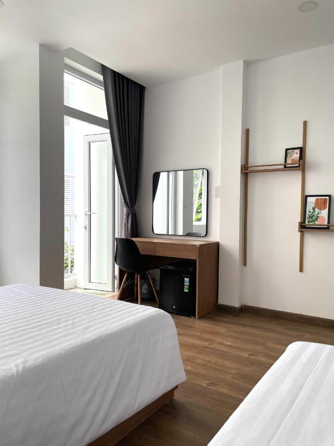 Airport Homestay Da Nang Exteriör bild