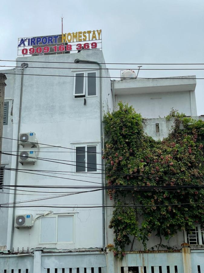 Airport Homestay Da Nang Exteriör bild