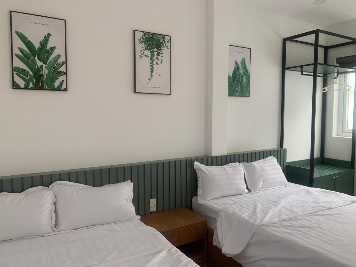Airport Homestay Da Nang Exteriör bild