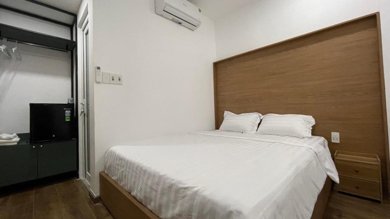 Airport Homestay Da Nang Exteriör bild